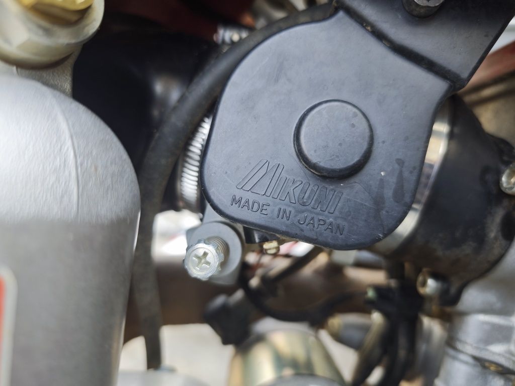 Swm RS 300 R Husgvarnа Инжекцион!