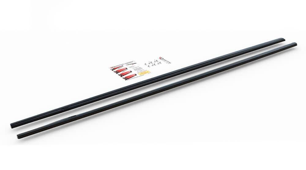 Добавки за прагове maxton design за bmw e39 m5 (1998-2003)