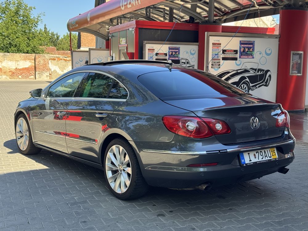 Volkswagen Passat cc 4motion 2.0tdi 170cp dsg -full-