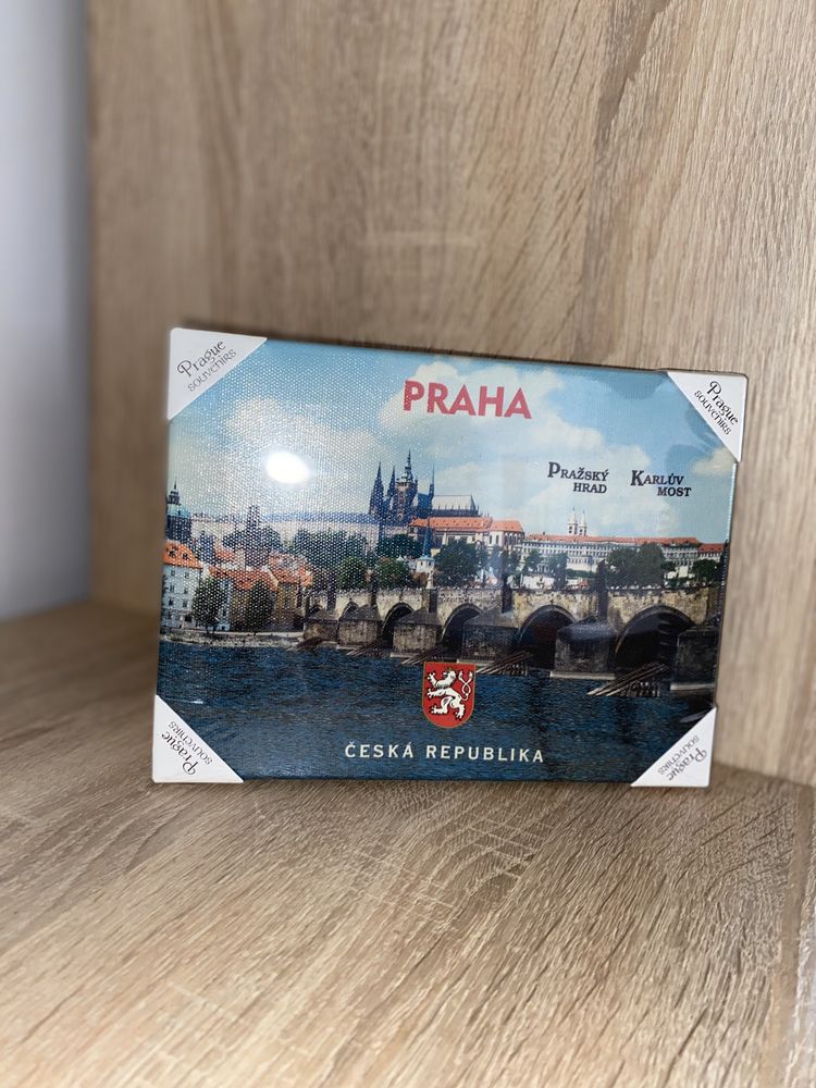 Картина Praha сувенир Prague