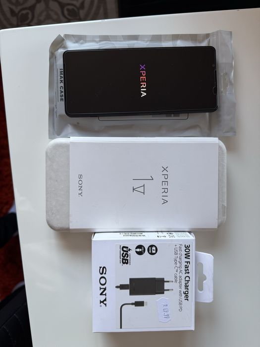 Sony Xperia 1V перфектен