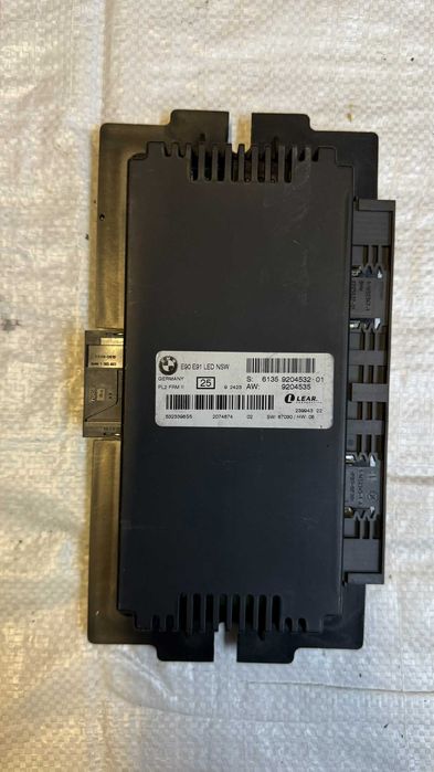 Calculator Modul Lumini FRM 2 BMW E91/E90 Cod 5323398s5
