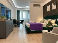 Vand Ap 1Cam 36mp Lux - Complex Lazar Residence Palas Ideal Investitie