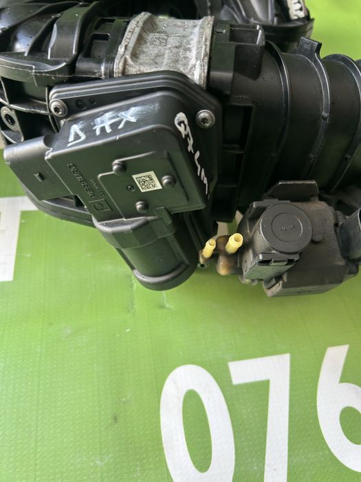 Clapetă admisie Audi Q7 4M 5.0 Tdi DHX