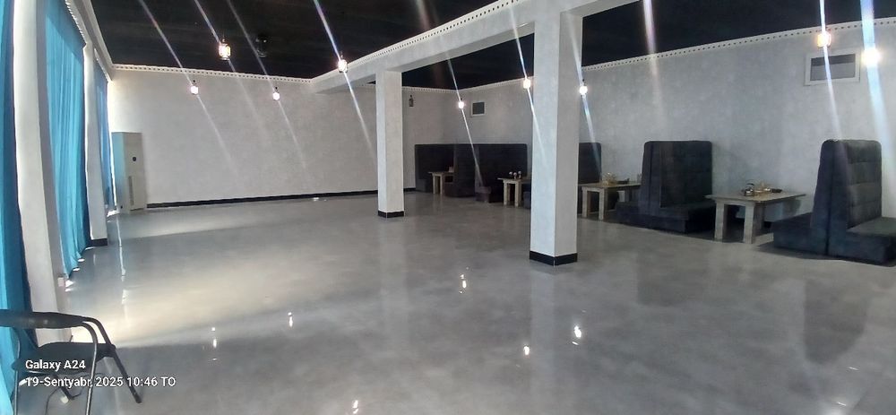 Yittitom markazida bino sotiladi