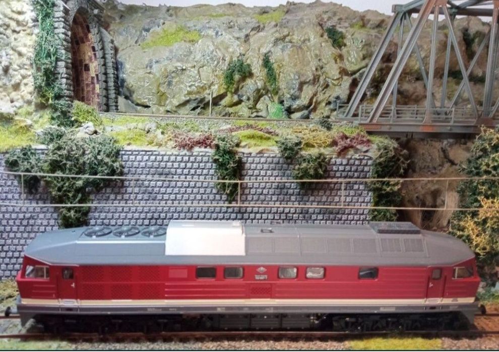 Locomotiva Ludmila roco digitala cu sunete
dotata din fabrica cu decod