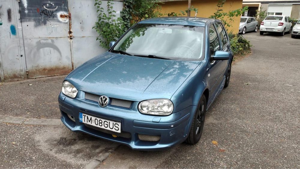 Vand Golf IV -2004
