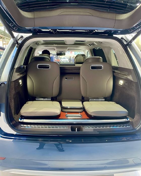 AITO M 9 MAX CIP Tashkent