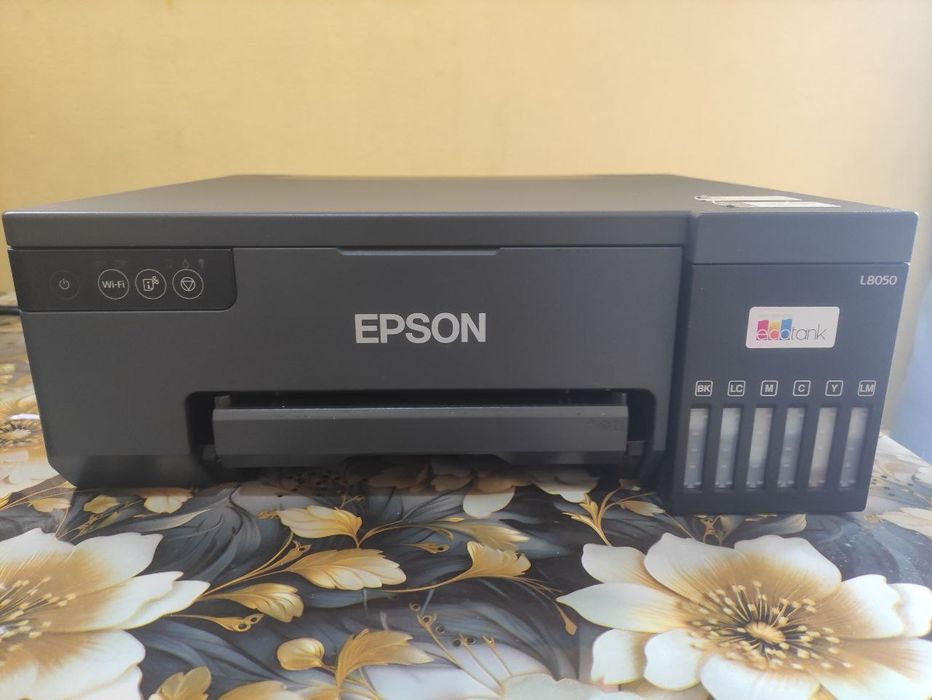 Epson L8050 Sotiladi