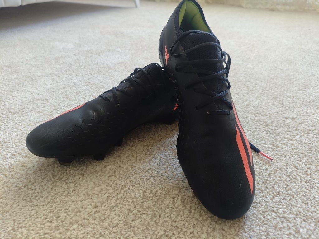 Бутонки, футболни обувки Adidas X speedportal .1 FG