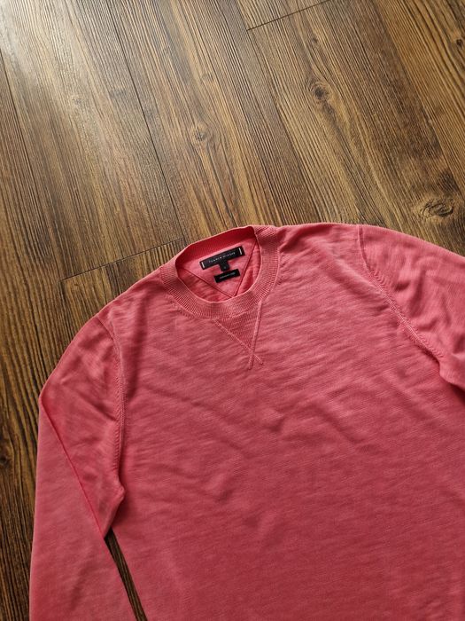 Страхотнен мъжки пуловер TOMMY HILFIGER размер S