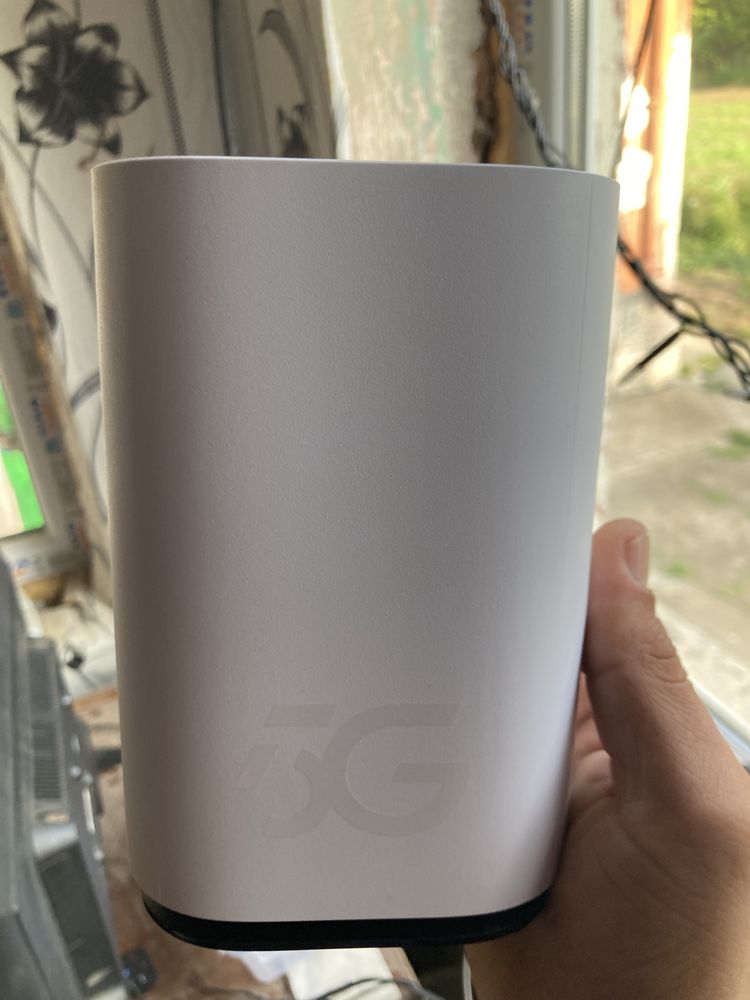 Wi-Fi рутер ZTE 5G
