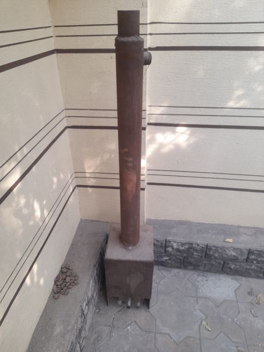 Котёл сотилади горелка