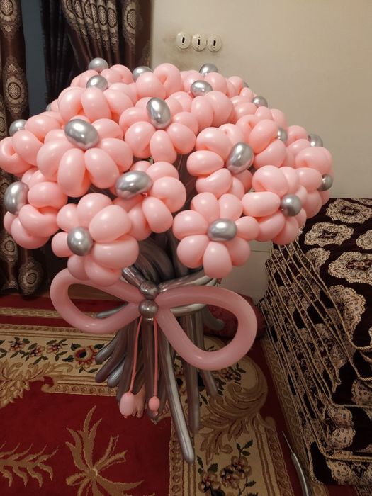 Shar bezak,Aformleniya,Dizayn,Dekoratsiya