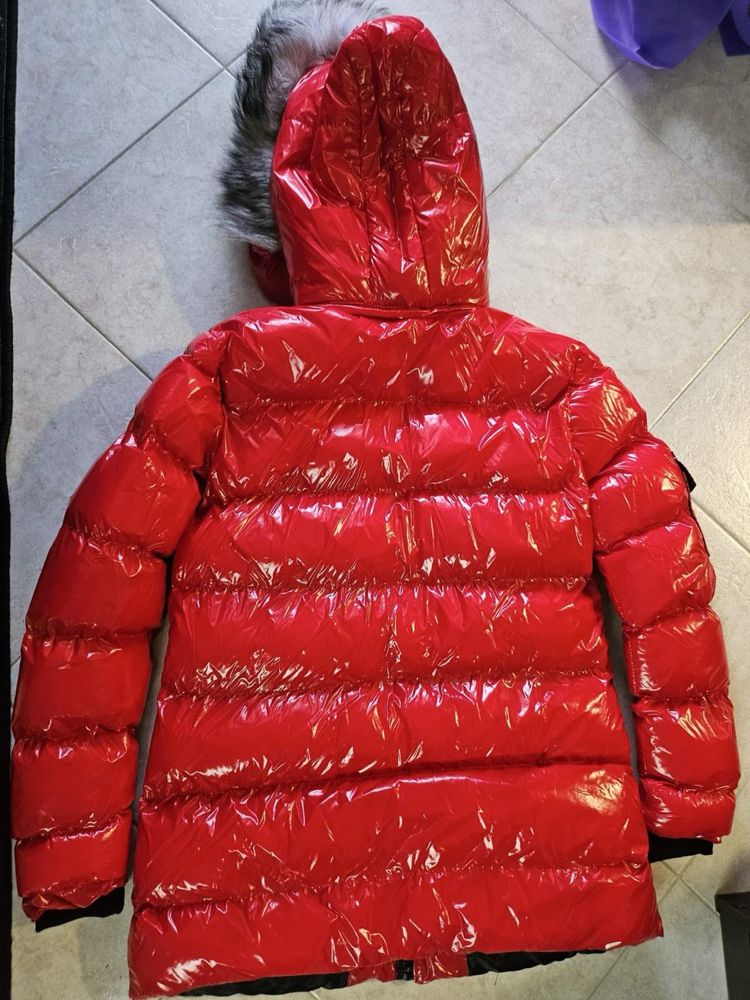 Дамско зимно яке