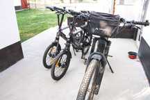 Biciclete electrice- 1 Specialized Turbo Kenevo, 2 Chrisson Ertos 20
