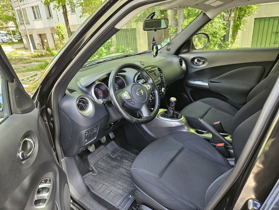 Nissan Juke model Acenta 2012 / 1.5 DCI / 110 CP /