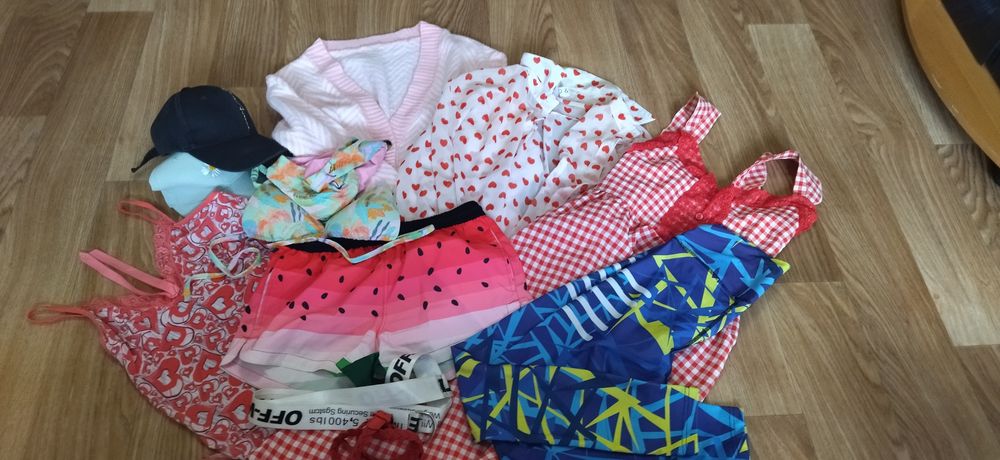 Пакет хороших женских вещей  р-р 42-46