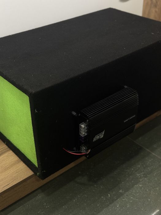 Сабвуфер DB Deaf Bouce  от Актив Маркет!