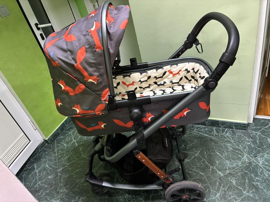 Бебешка количка Cosatto Giggle 3 в 1