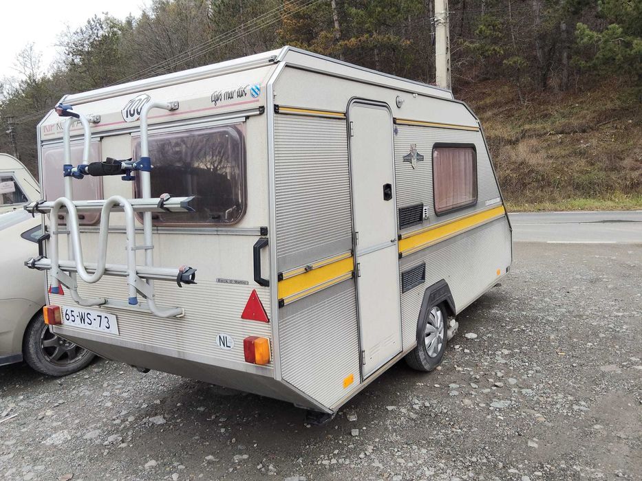 Rulota kip kompact import olanda