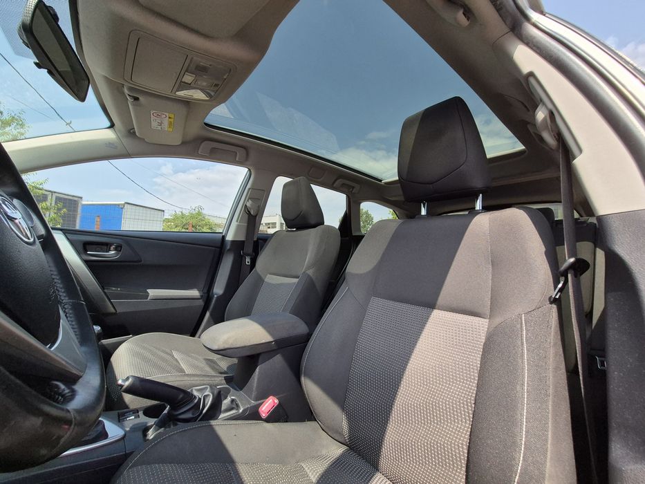 Toyota Auris Touring 2013 2.0 D4-D Climatronic Panoramic