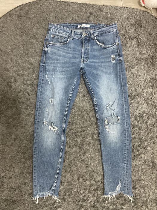 Blugi Rupti zara