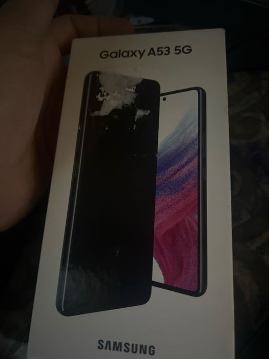 Samsung Galaxy A53