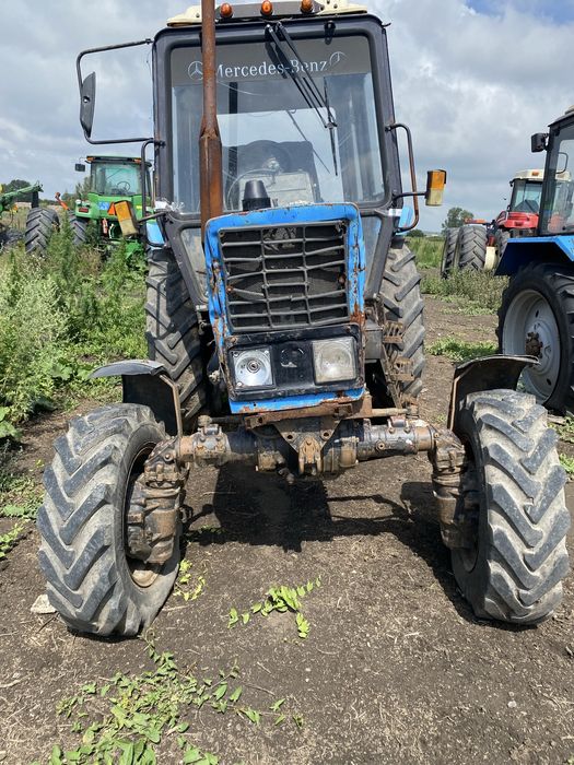 Трактора Беларус 82.1 в количестве 2 единиц