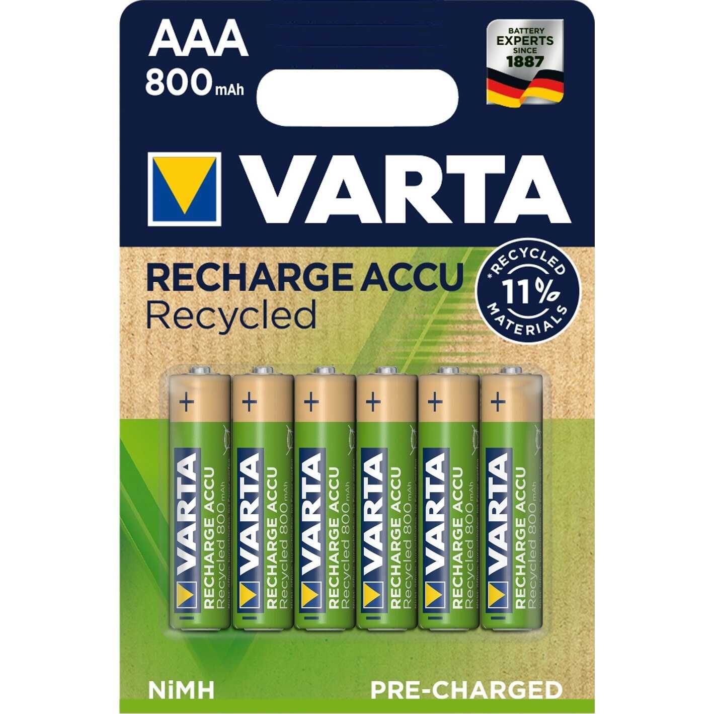 Acumulator R3 Varta 800MAH Acumulator AAA Varta 800MAH