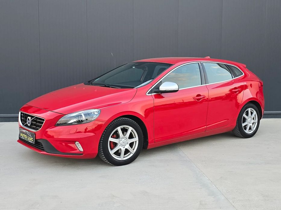 Volvo V40