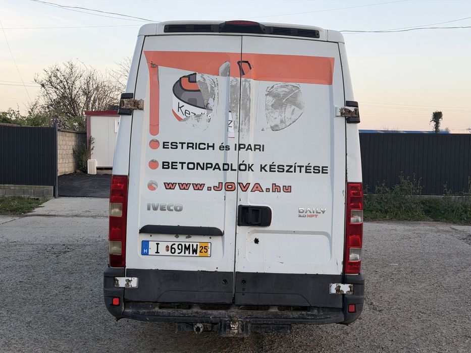 Iveco daily 3.0 diesel recent adus