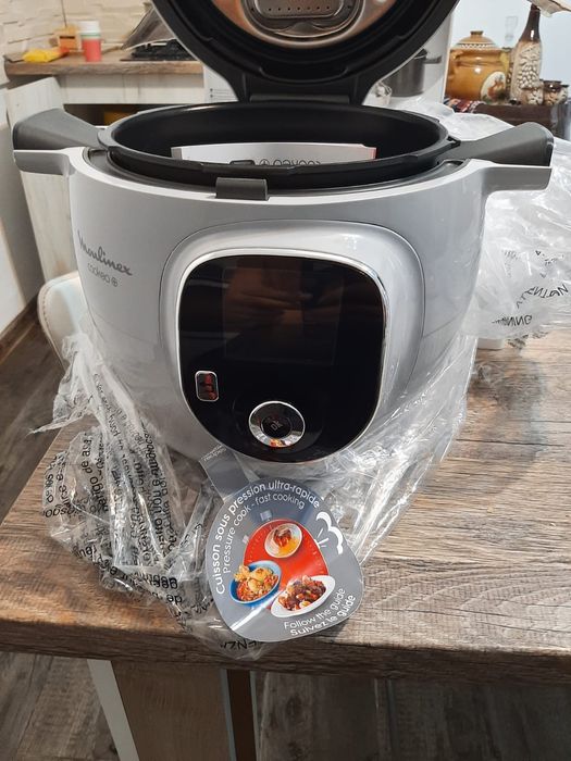 Oala Moulinex cookeo