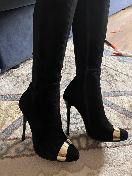 Продам осенние сапоги