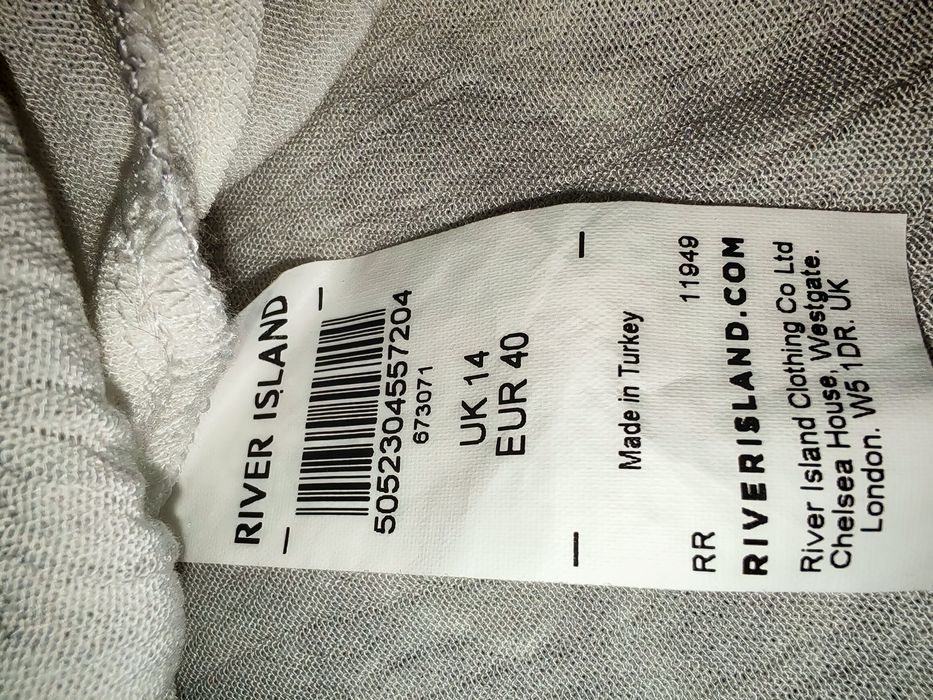 Ie populara mărimea 40 purtata o data