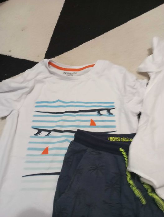 Детски дрехи за момче 146 размер.