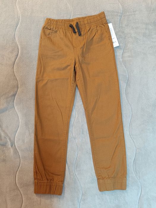 Дънки и спортни панталони Zara,Mango 134см