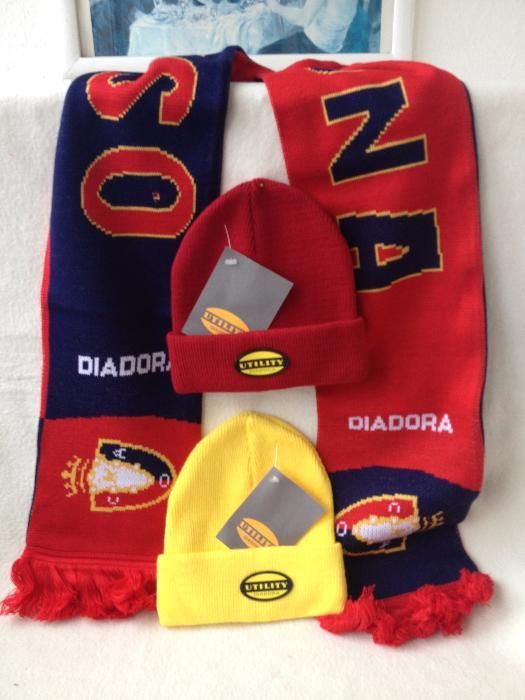 FC Bayern München и други фенски шалове, шал нови