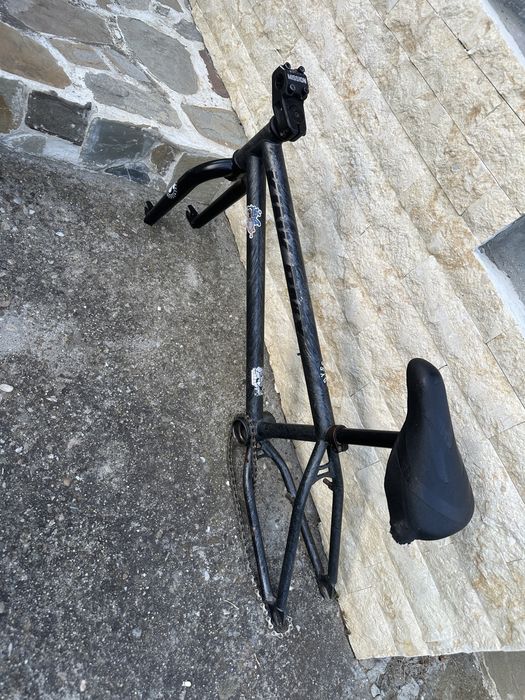 cadru kink 2022 furca pipa lant sa pentru bmx