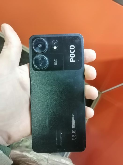 POCO c65 б/у  в отличном состоян