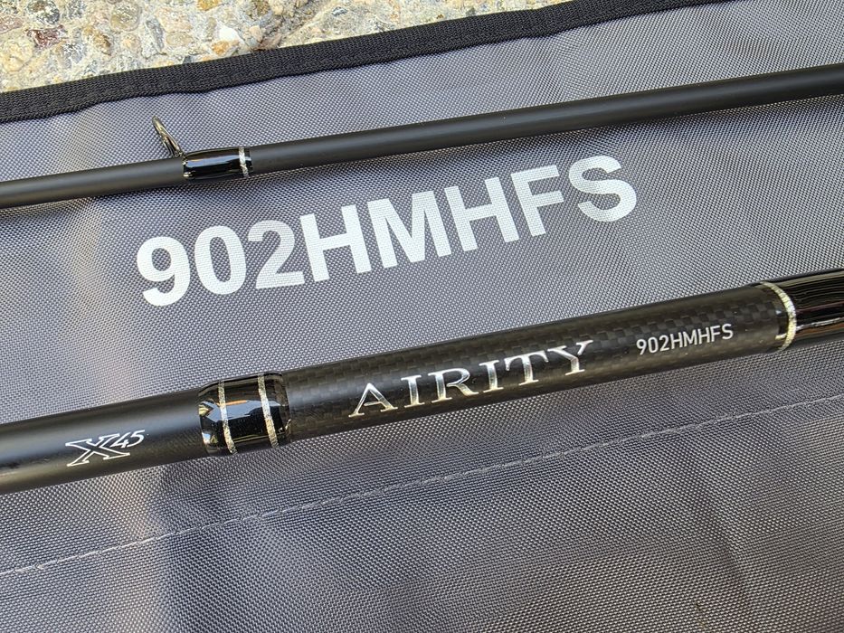 Vand lanseta DAIWA AIRITY