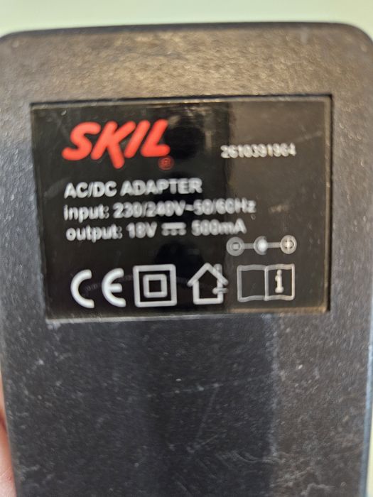 Incarcator acumulator Skil 14.4V scule electrice / șurubelnița ele