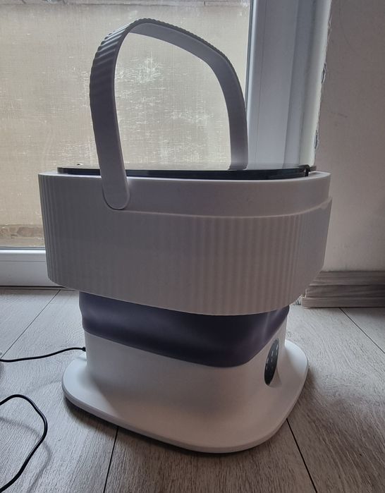 Преносима мини пералня