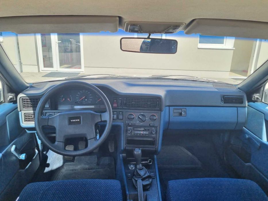 Volvo 850 din 1992 vehicul istoric