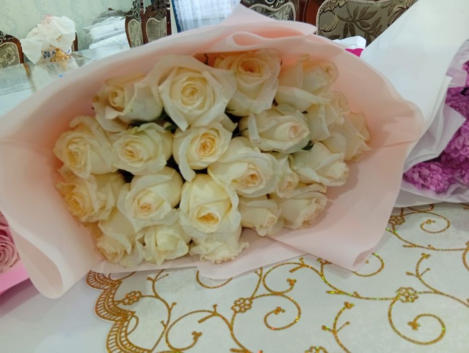 Свежие цветы дешевые