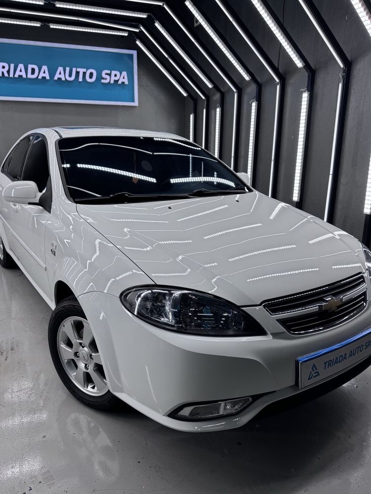 Lacetti 1.6 кузов Gentra