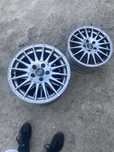 3 броя Джанти OZ racing 5x110 16 цола