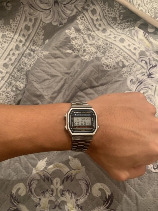 Часы Casio оригинал