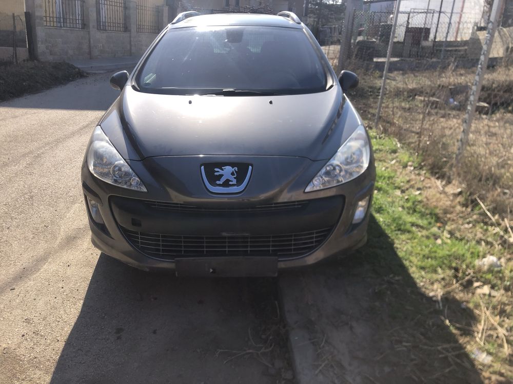 Пежо 308 Peugeot 308 sw