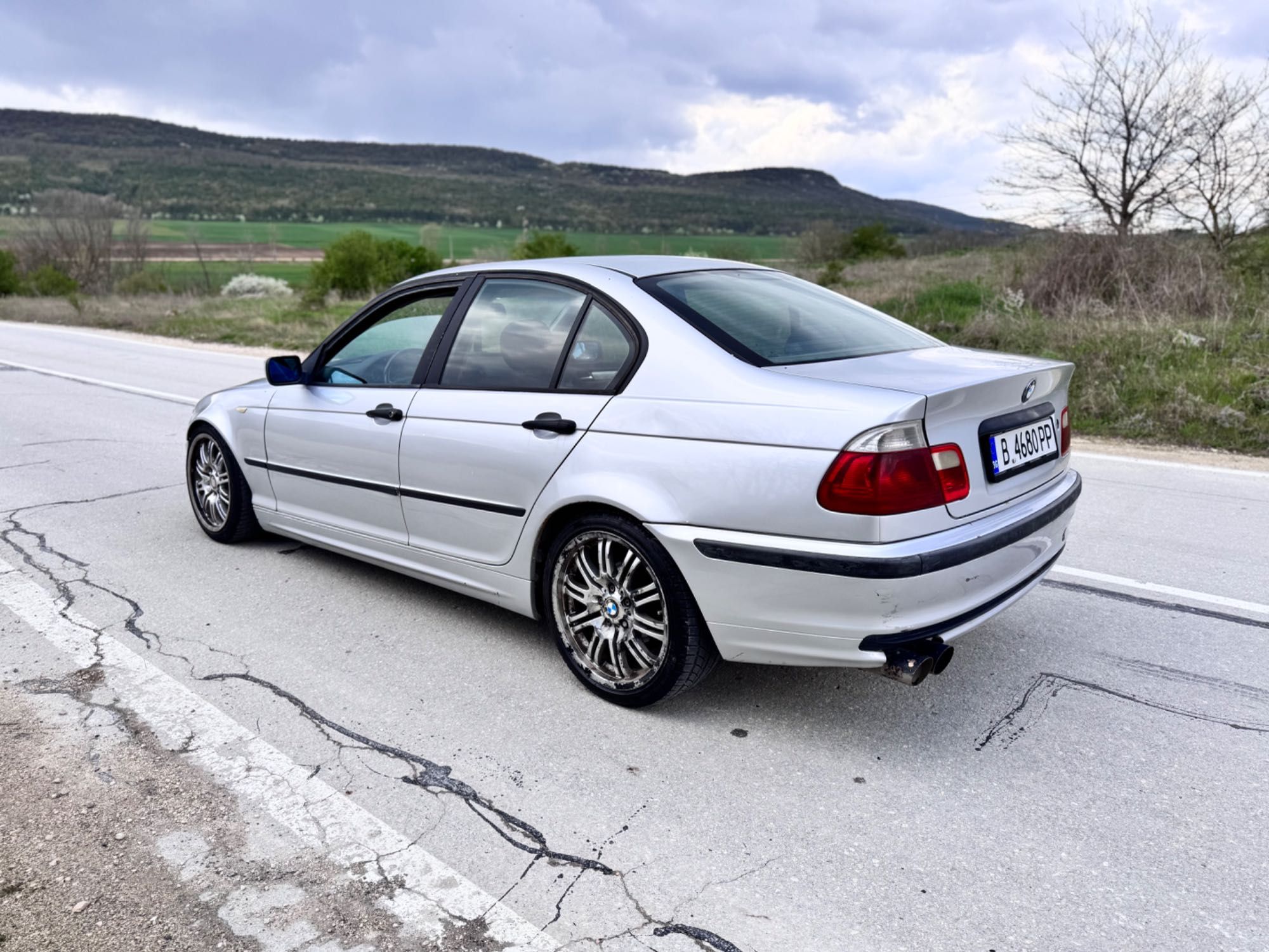Bmw 328i (318i) 1998